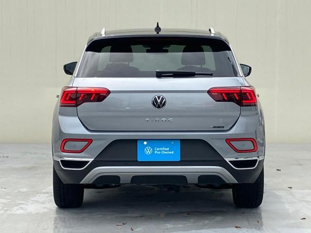 VOLKSWAGEN T-ROC 2025 Image 31