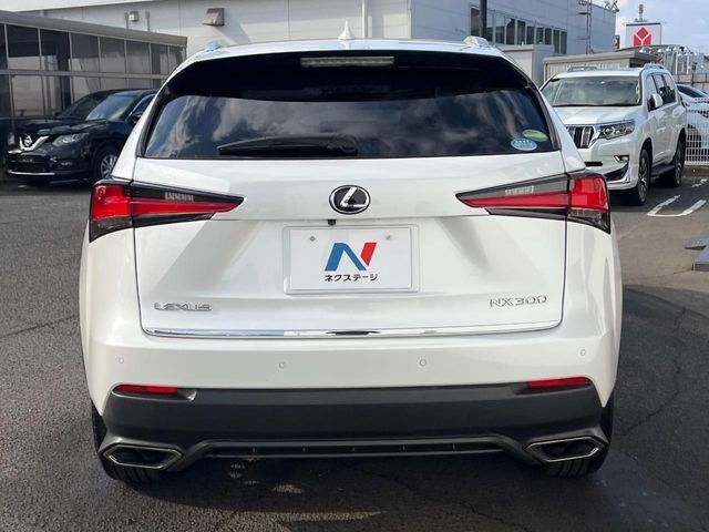 TOYOTA LEXUS NX300 2018 Image 31