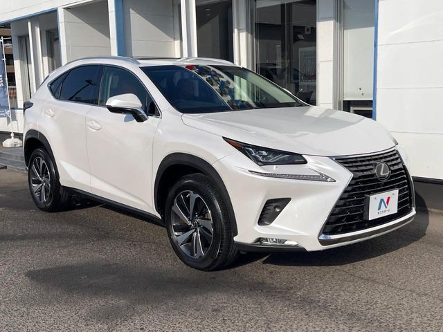 TOYOTA LEXUS NX300 2018 Image 31