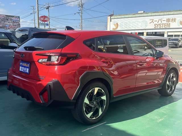 SUBARU CROSSTREK 2023 Image 31