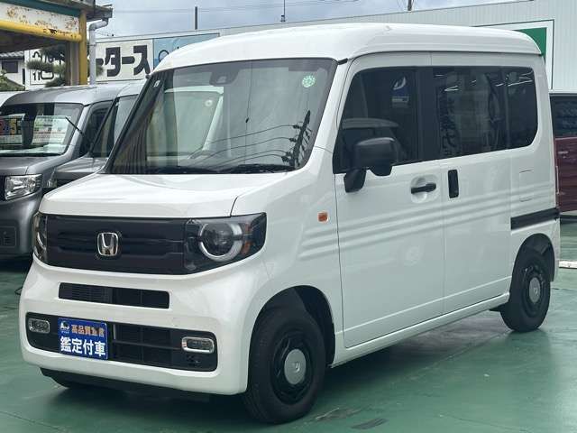 HONDA N-VAN 2024 Image 31