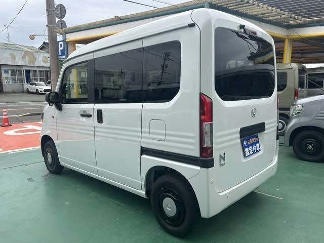 HONDA N-VAN 2024 Image 31