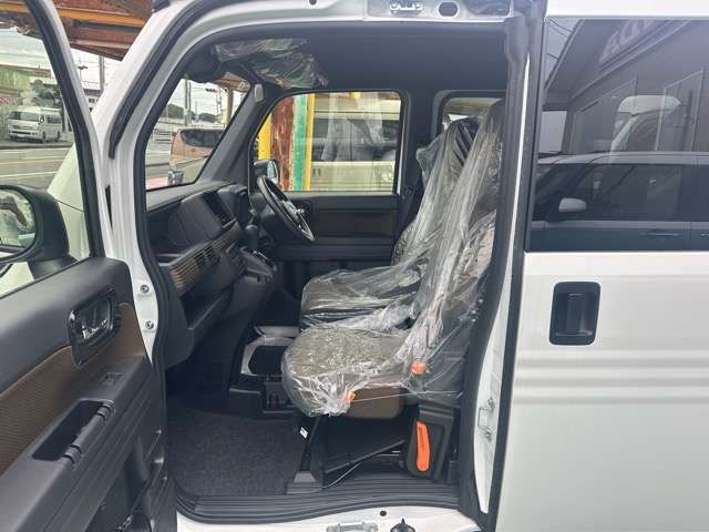 HONDA N-VAN 2024 Image 31