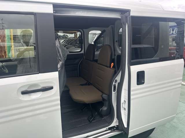 HONDA N-VAN 2024 Image 31