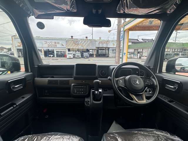 HONDA N-VAN 2024 Image 31