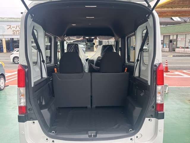 HONDA N-VAN 2024 Image 31