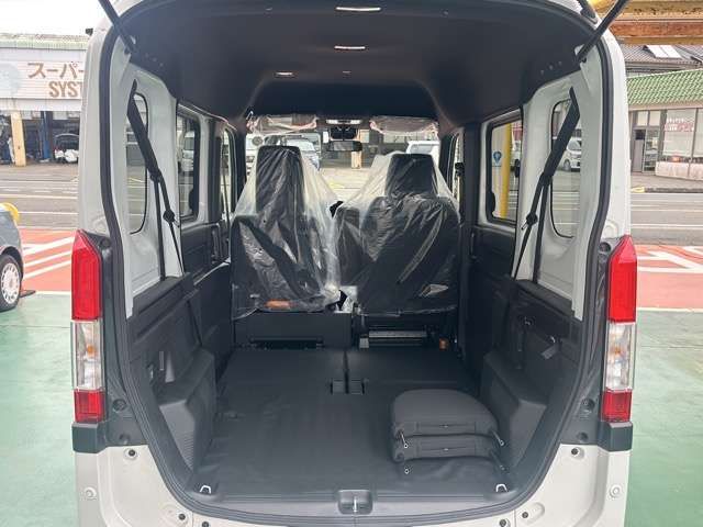 HONDA N-VAN 2024 Image 31