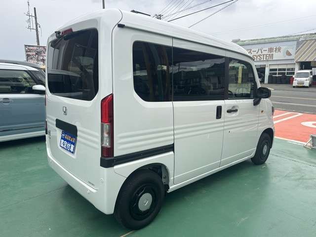 HONDA N-VAN 2024 Image 31