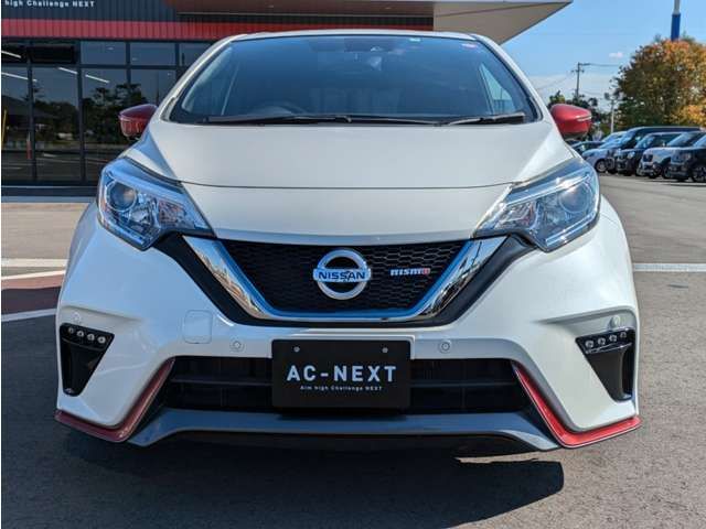 NISSAN NOTE 2019 Image 31