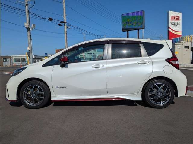 NISSAN NOTE 2019 Image 31