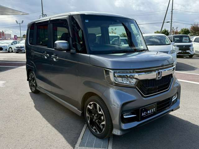 HONDA N BOX CUSTOM 2020 Image 31