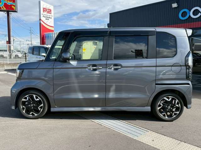 HONDA N BOX CUSTOM 2020 Image 31