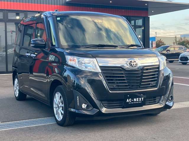 TOYOTA ROOMY 4WD 2018 Image 31