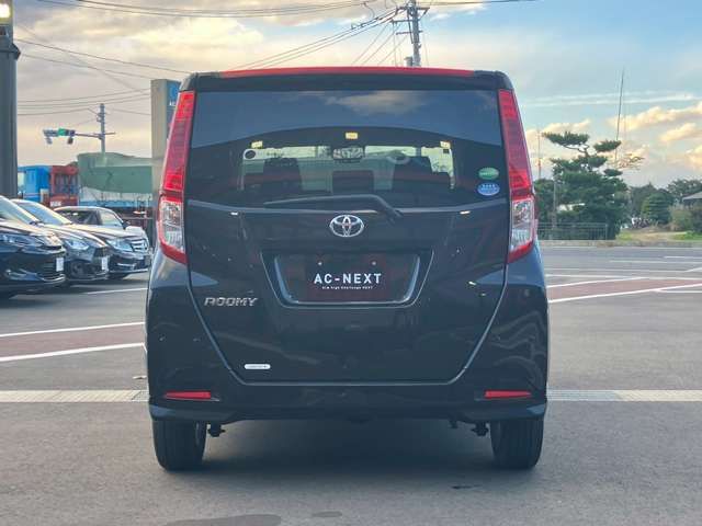 TOYOTA ROOMY 4WD 2018 Image 31