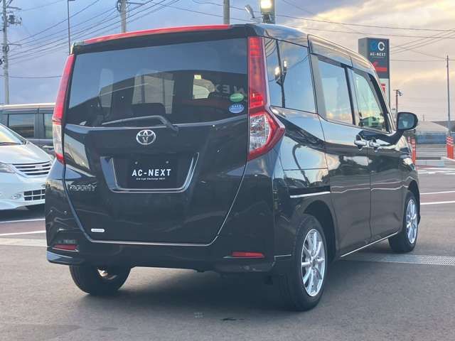 TOYOTA ROOMY 4WD 2018 Image 31