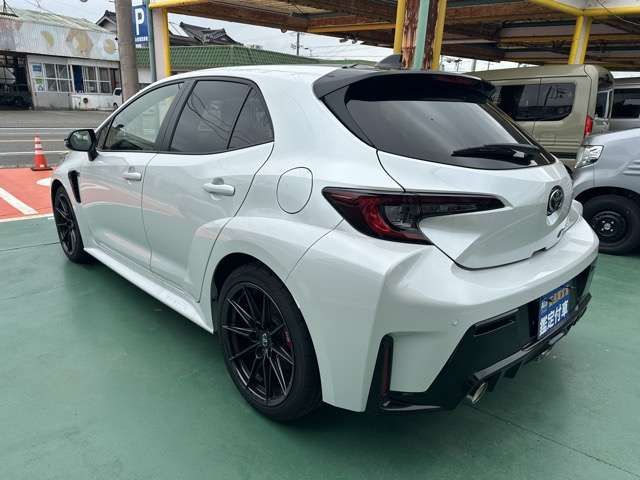 TOYOTA GR COROLLA 2024 Image 31