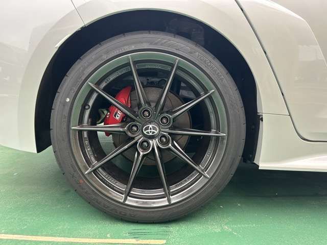 TOYOTA GR COROLLA 2024 Image 31