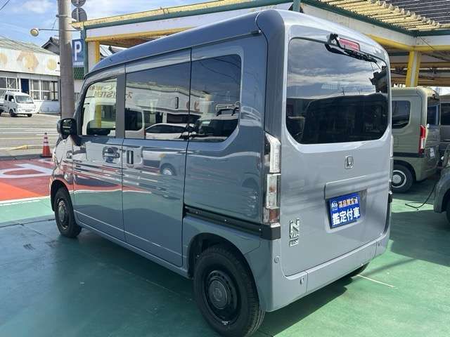 HONDA N-VAN E: 2024 Image 31