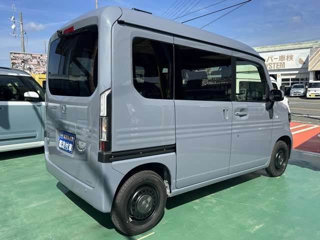 HONDA N-VAN E: 2024 Image 31