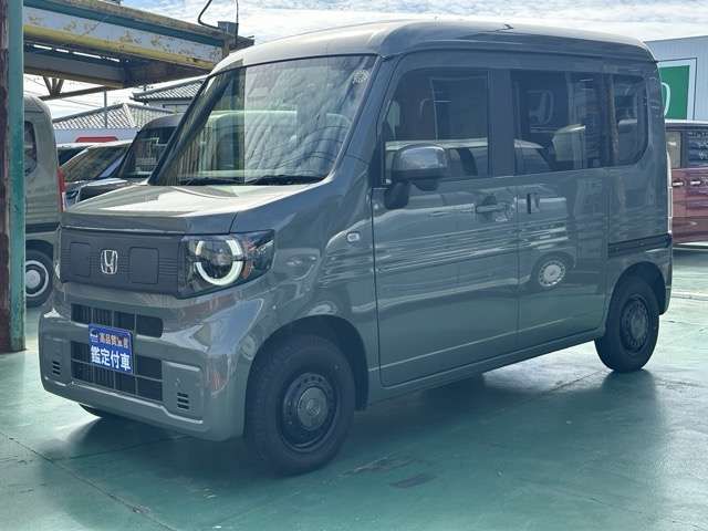 HONDA N-VAN E: 2025 Image 31