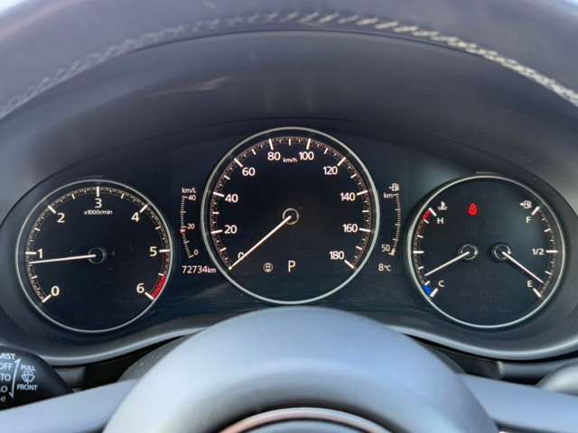 MAZDA 3 FASTBACK 2021 Image 31