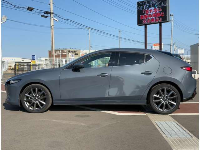 MAZDA 3 FASTBACK 2021 Image 31