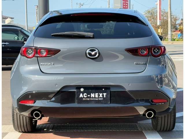MAZDA 3 FASTBACK 2021 Image 31