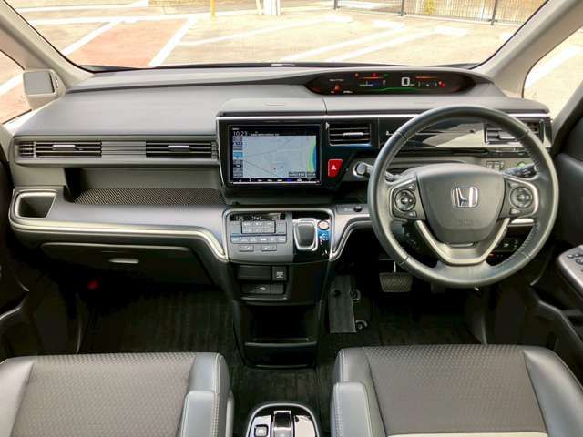 HONDA STEPWAGON SPADA HYBR 2018 Image 31