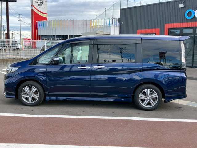 HONDA STEPWAGON SPADA HYBR 2018 Image 31