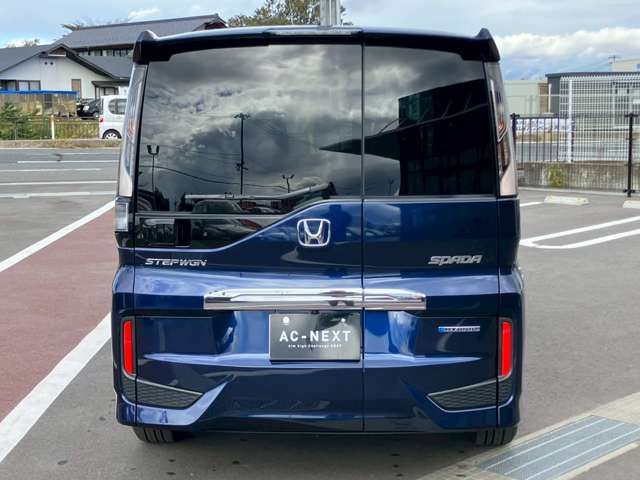 HONDA STEPWAGON SPADA HYBR 2018 Image 31