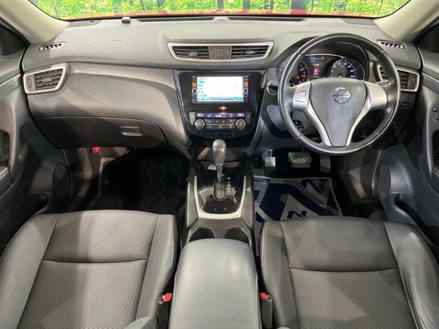 NISSAN X-TRAIL 4WD 2013 Image 31