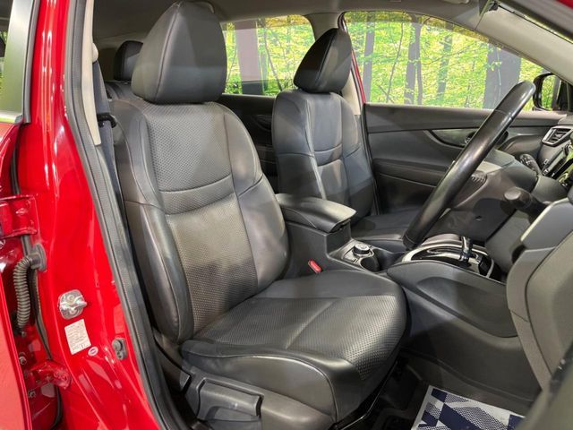 NISSAN X-TRAIL 4WD 2013 Image 31