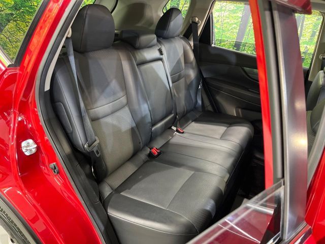 NISSAN X-TRAIL 4WD 2013 Image 31