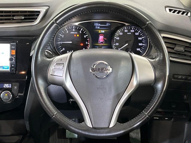 NISSAN X-TRAIL 4WD 2013 Image 31