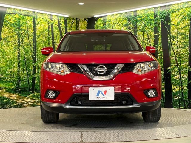 NISSAN X-TRAIL 4WD 2013 Image 31