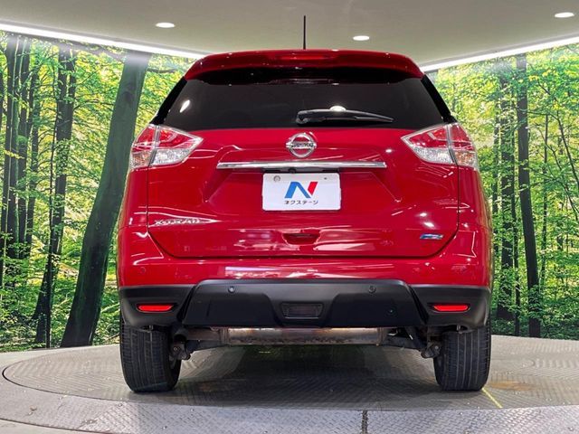 NISSAN X-TRAIL 4WD 2013 Image 31