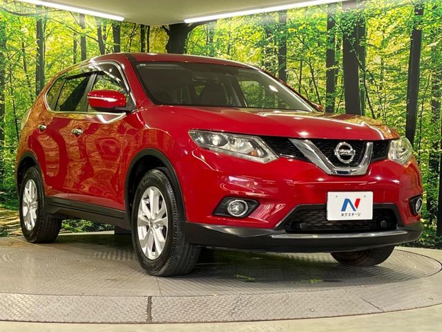 NISSAN X-TRAIL 4WD 2013 Image 31