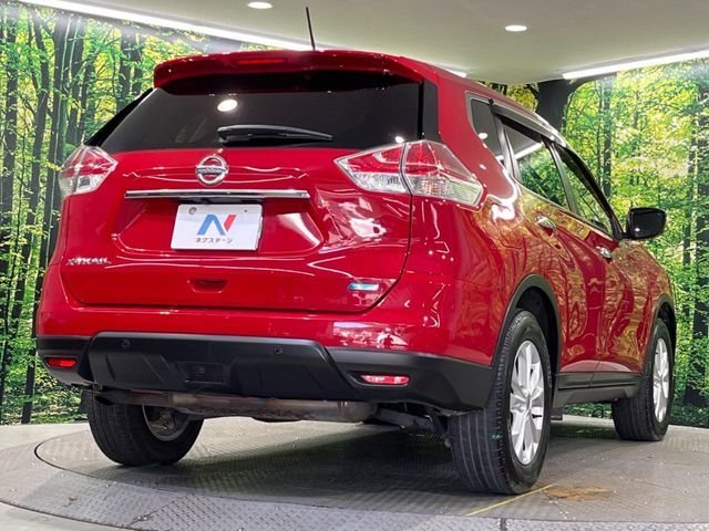 NISSAN X-TRAIL 4WD 2013 Image 31