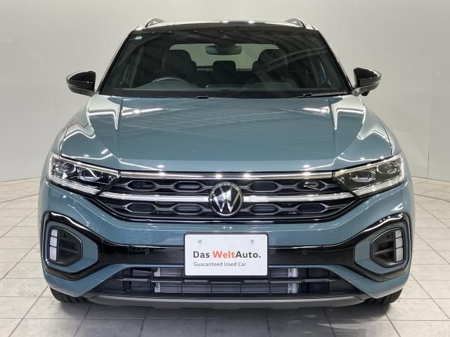 VOLKSWAGEN T-ROC 2024 Image 31