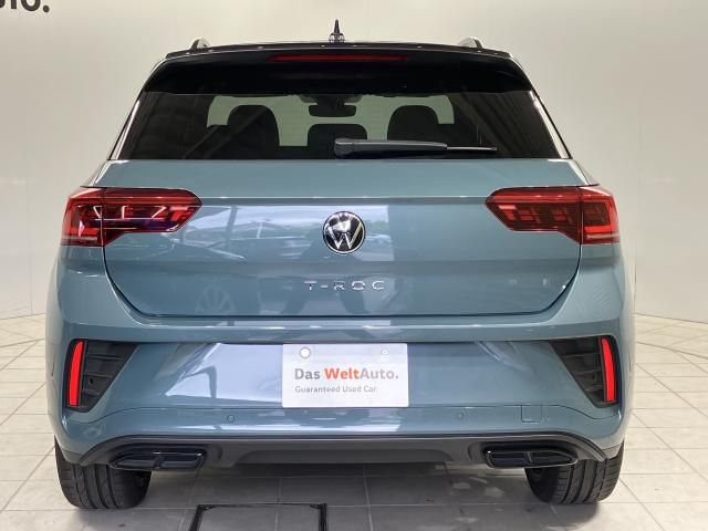 VOLKSWAGEN T-ROC 2024 Image 31