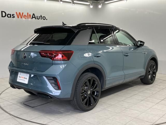 VOLKSWAGEN T-ROC 2024 Image 31