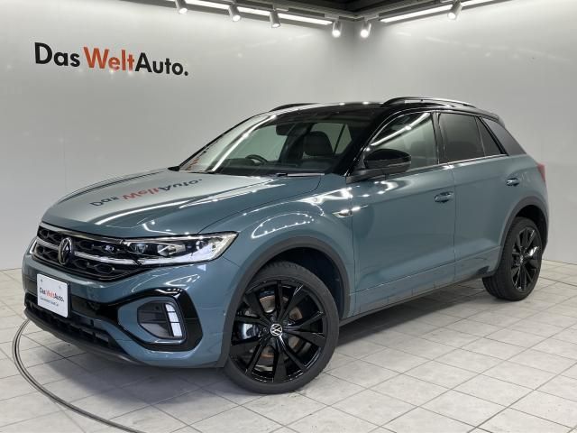 VOLKSWAGEN T-ROC 2024 Image 31