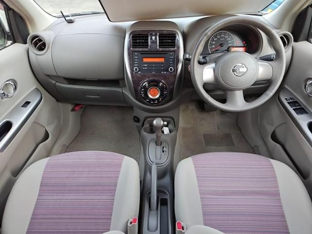 NISSAN MARCH 2017 Image 31