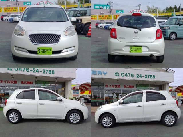 NISSAN MARCH 2017 Image 31