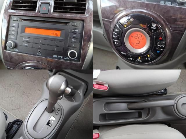 NISSAN MARCH 2017 Image 31