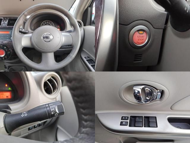 NISSAN MARCH 2017 Image 31