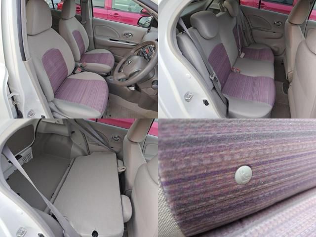 NISSAN MARCH 2017 Image 31