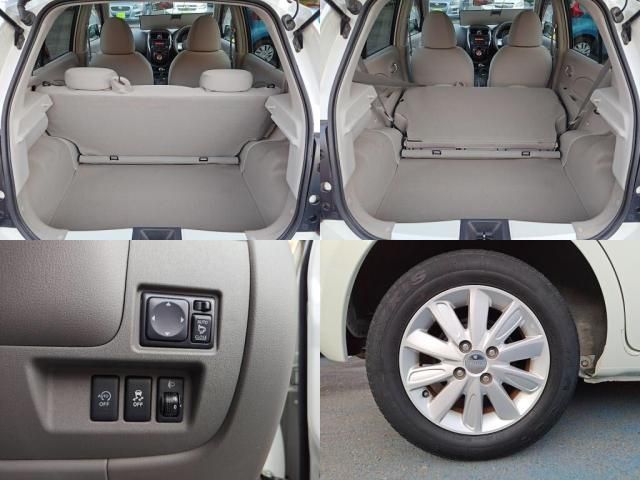 NISSAN MARCH 2017 Image 31