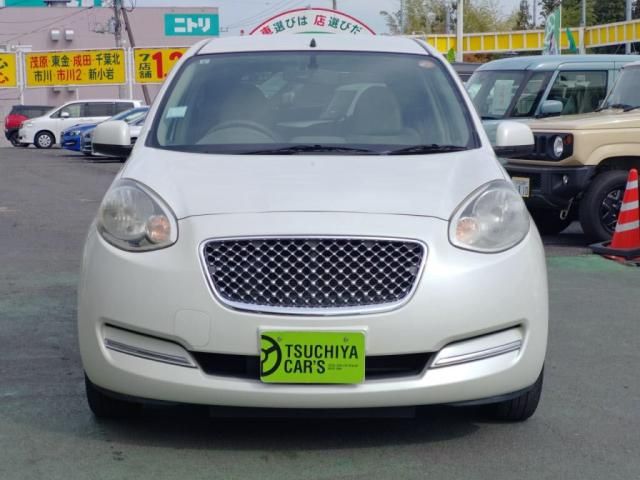 NISSAN MARCH 2017 Image 31