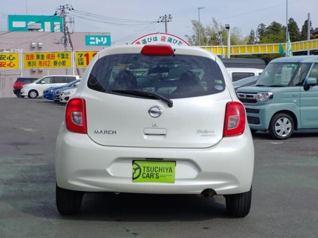 NISSAN MARCH 2017 Image 31